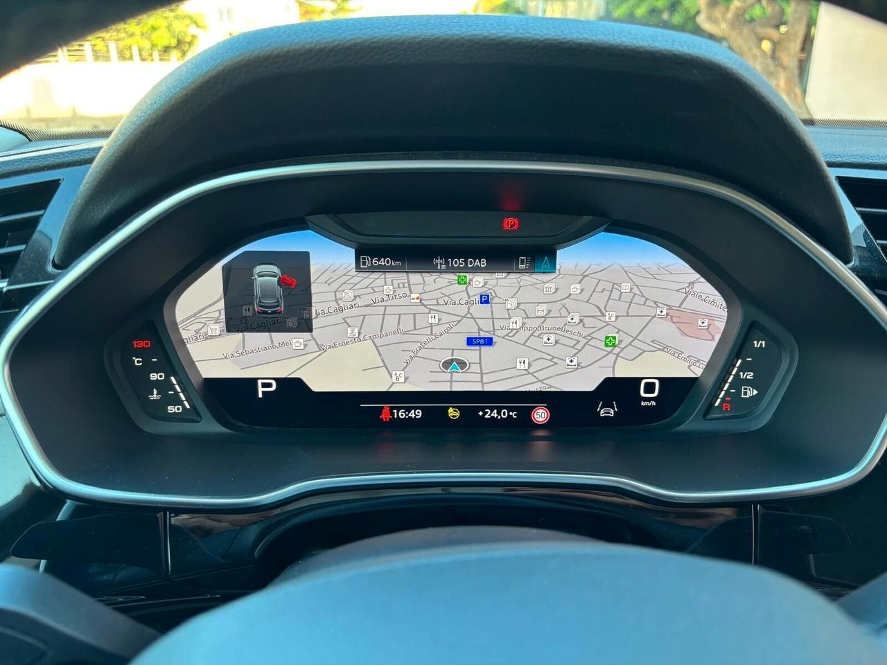 Audi Q3 35 TDI S tronic Business Advanced