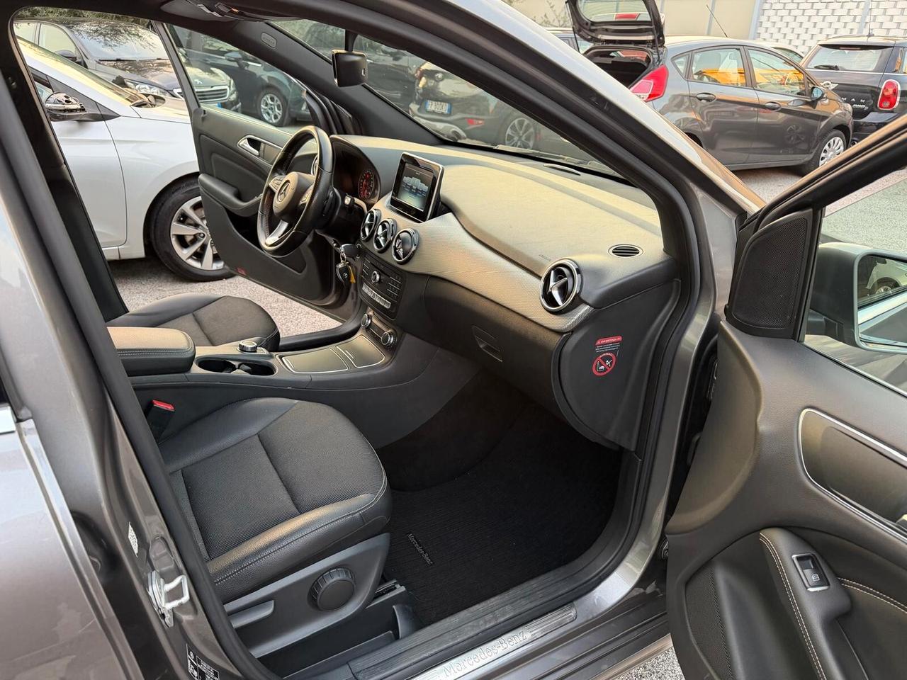 Mercedes-benz B 180 d Automatic Sport