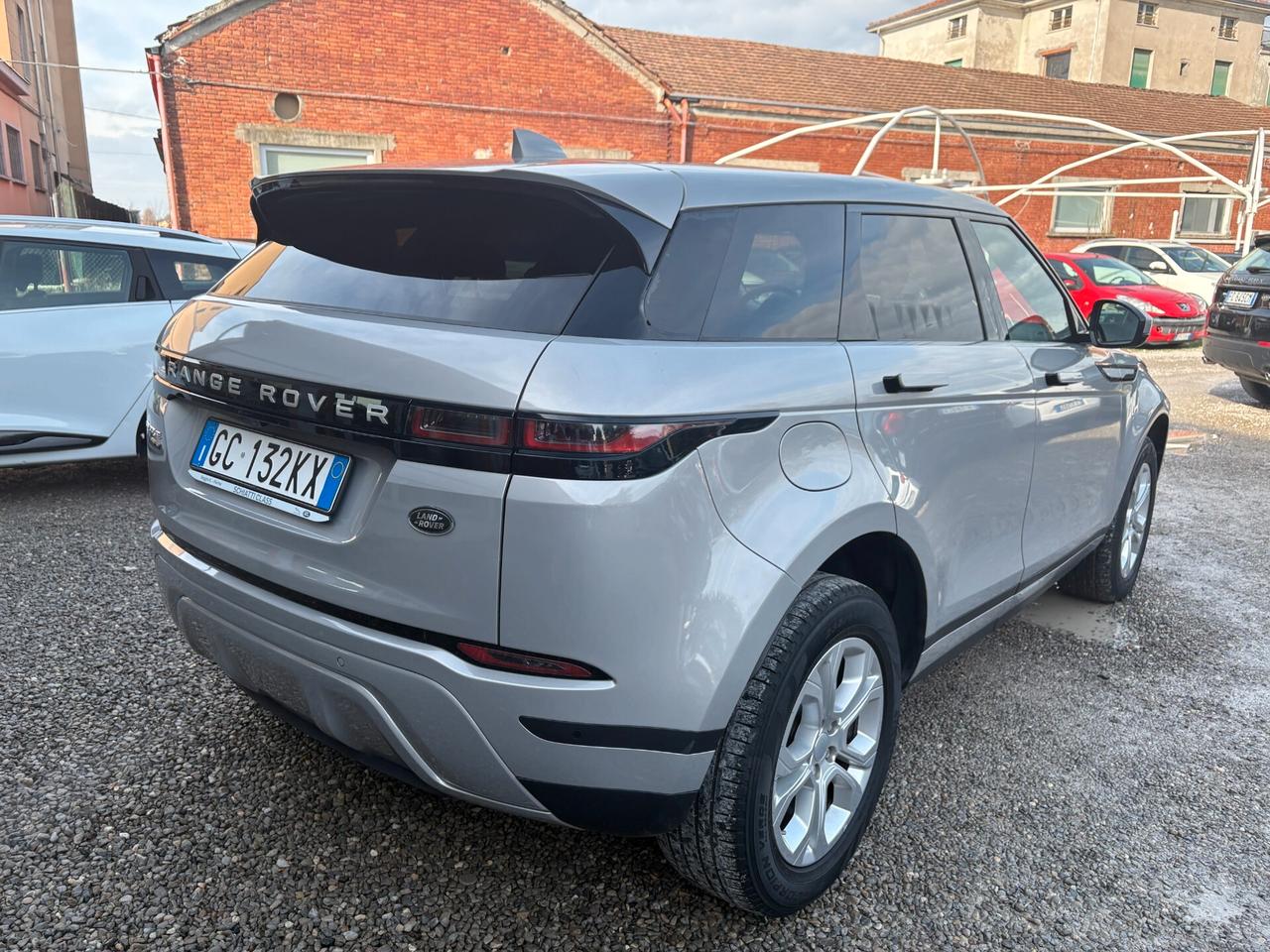 Land Rover R.R Evoque 2.0 Ibrido AWD Autocaro -Unico Prop