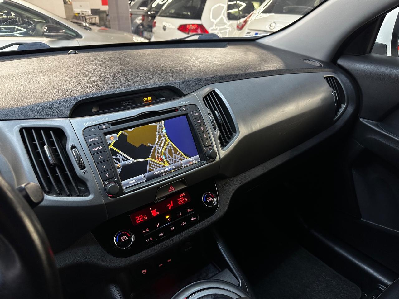 Kia Sportage 1.7 CRDI 2WD - FABIANOAUTO