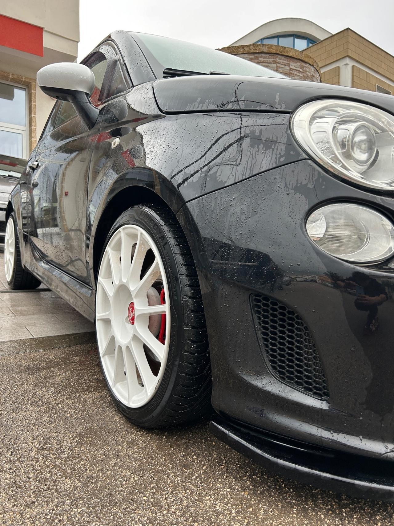 ABARTH 500 1.4 Turbo T-Jet-2011/17”