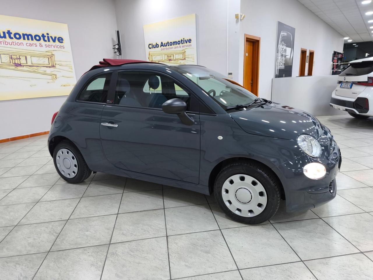 Fiat 500 C 1.0 Hybrid Cult