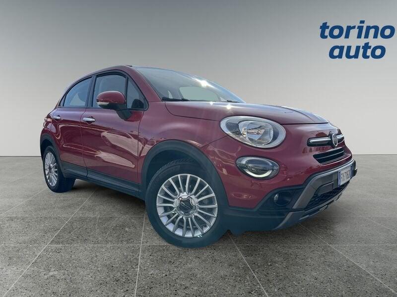 FIAT 500X 500X 1.0 T3 120 CV City Cross
