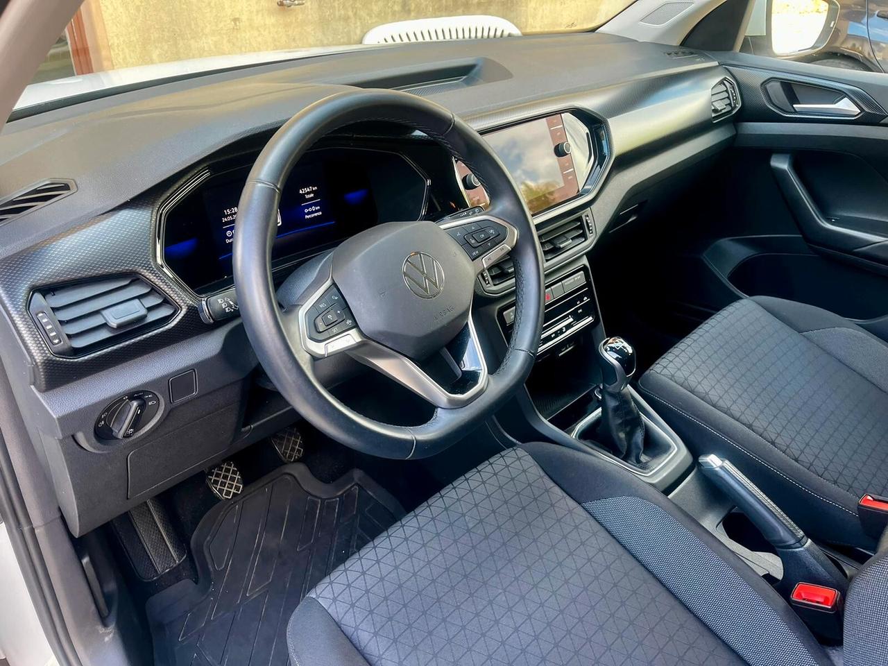 Volkswagen T-Cross 1.0 TSI 110 CV Advanced