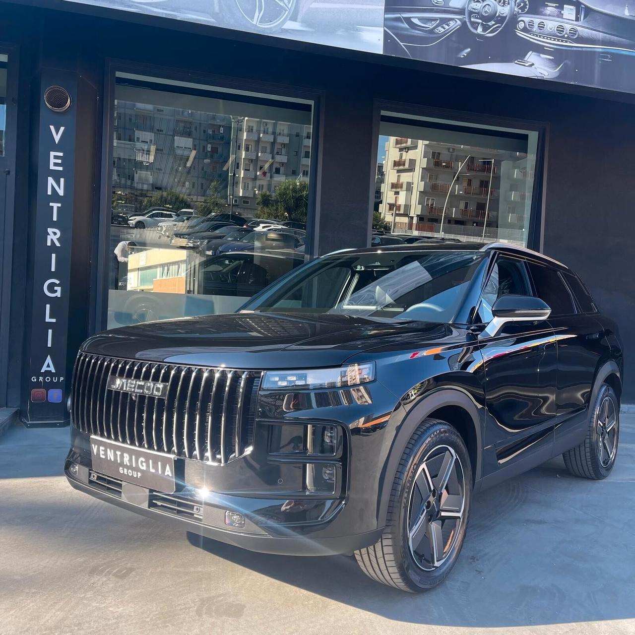 Jaecoo 7 1.5 TGDI PHEV Exclusive KM ZERO
