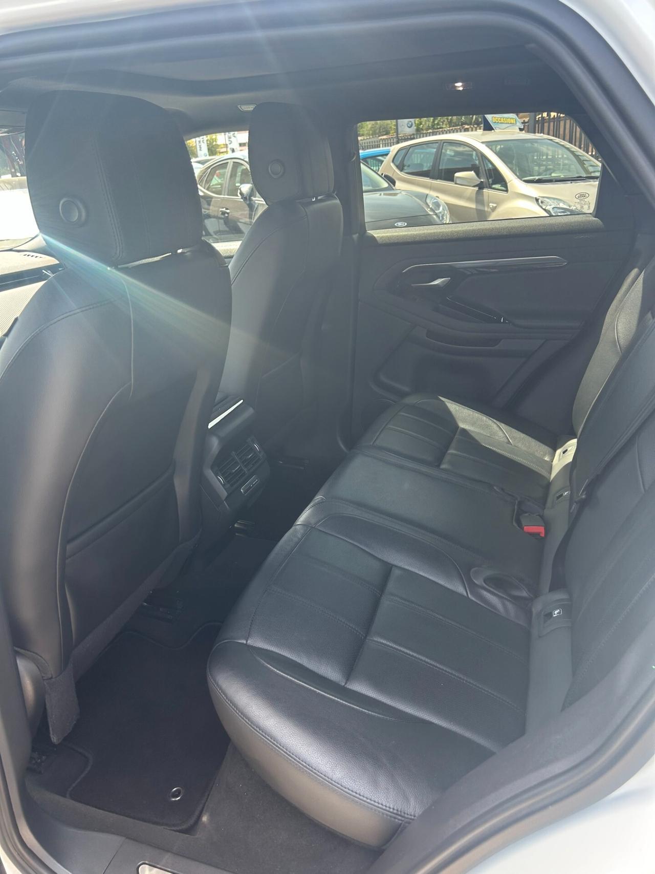 Land Rover Range Rover Evoque Range Rover Evoque 2.0D I4-L.Flw 150CV AWD Aut R-Dynamic HSE