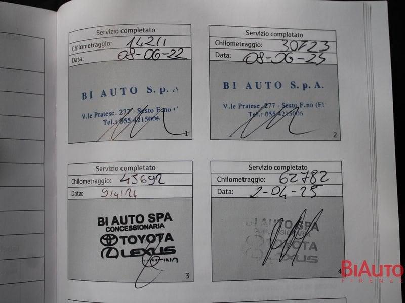 Toyota Yaris 1.0 5 porte Trend