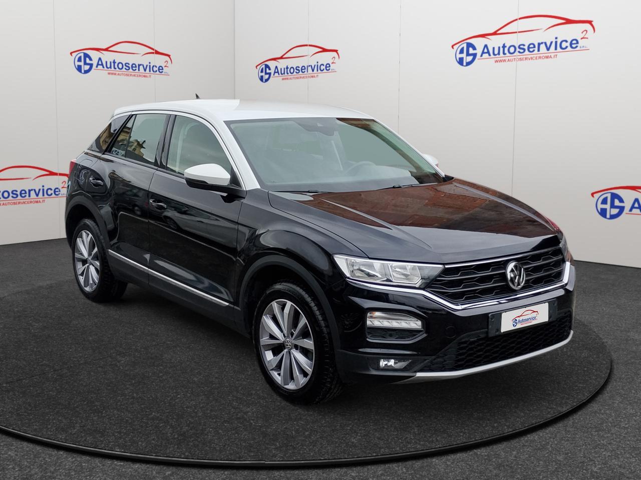 Volkswagen T-Roc 1.6 tdi Advanced