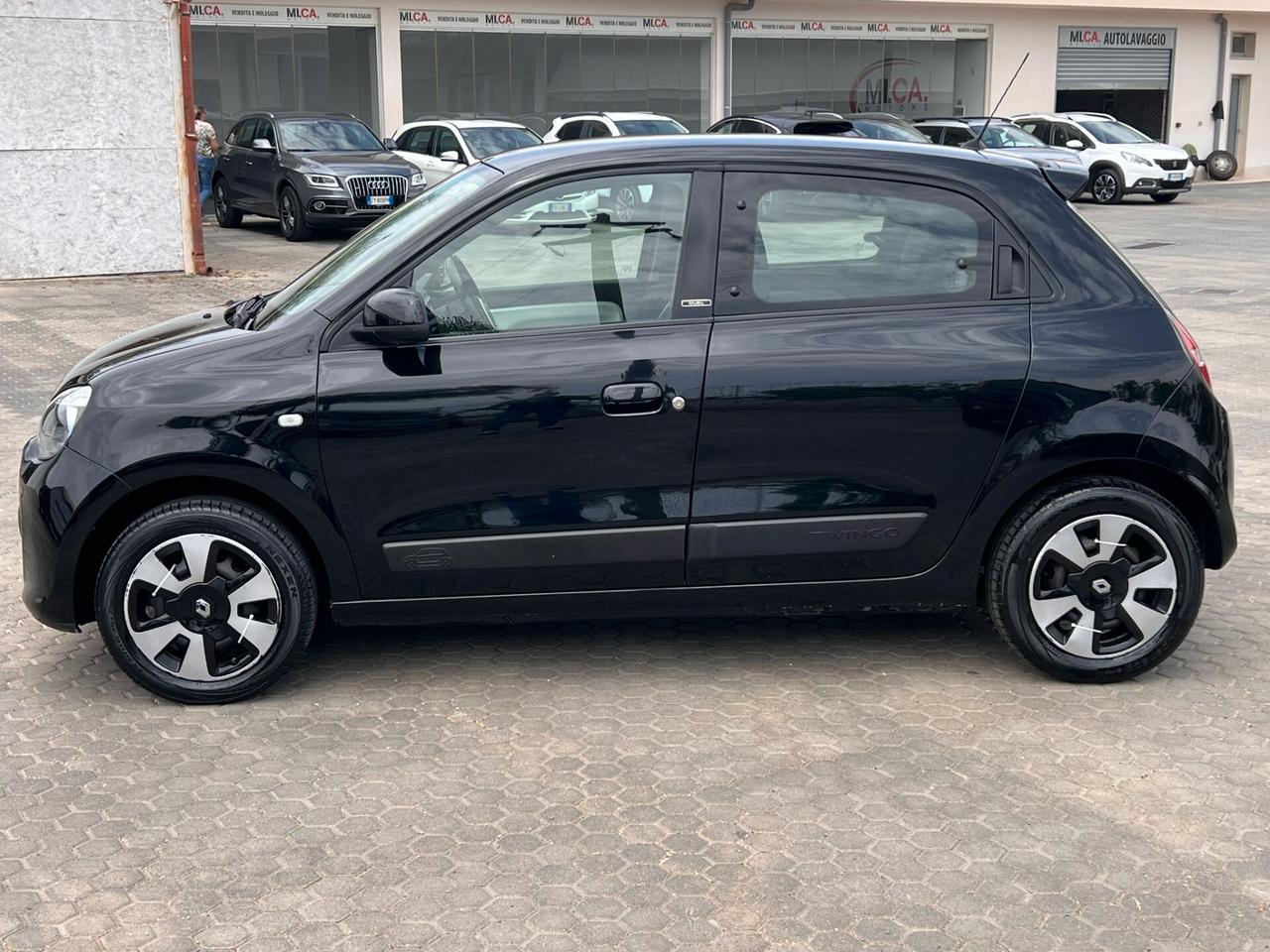 Renault Twingo 1.0 sce Duel 2 69cv