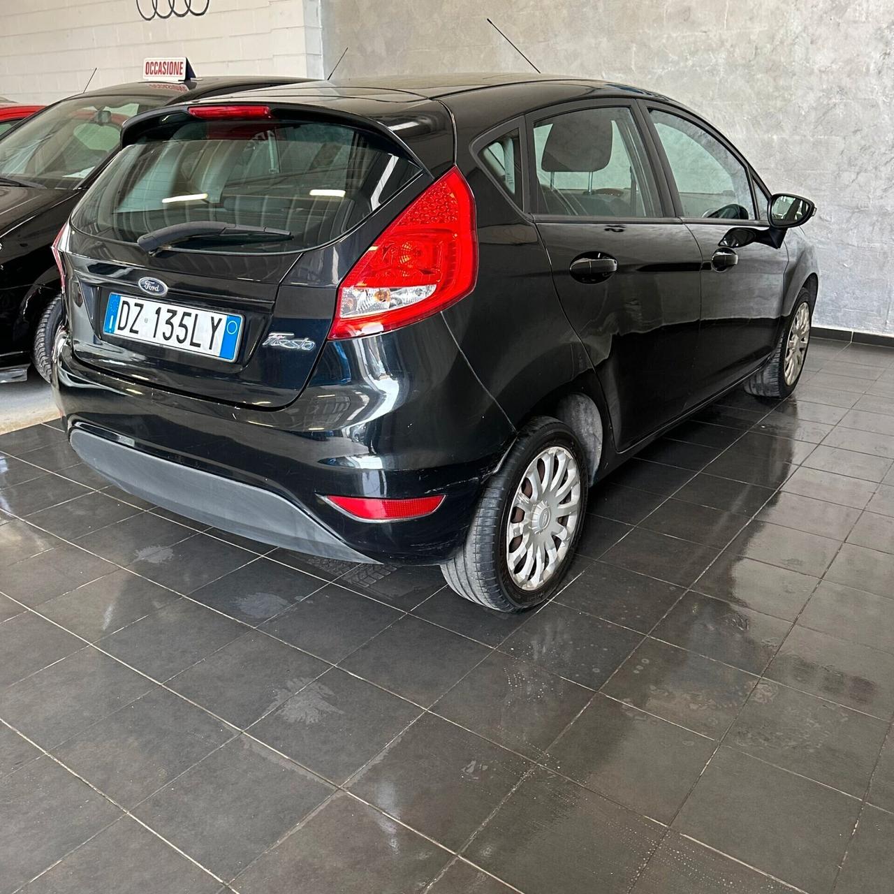 Ford Fiesta Fiesta 1.4 5 porte Bz.- GPL