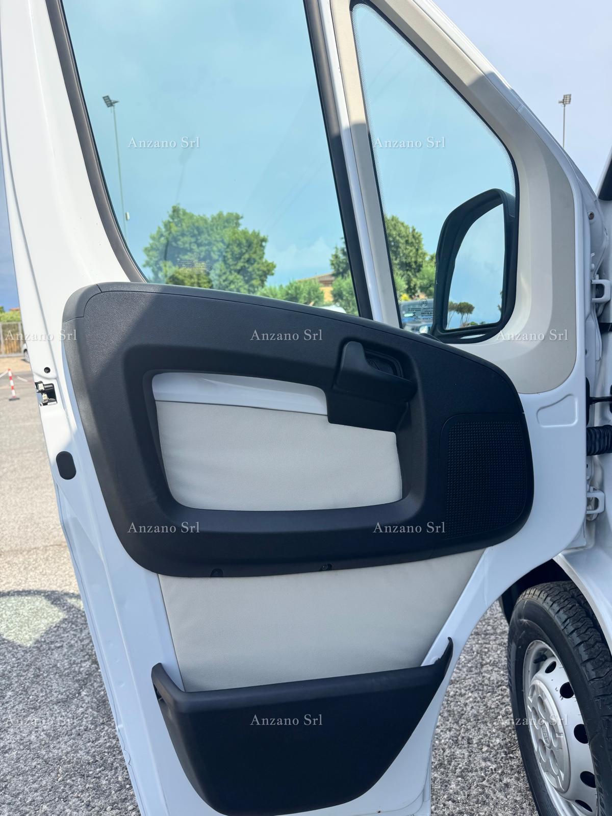 FIAT Ducato 33 L3H2 2.3 mjt 130cv E6