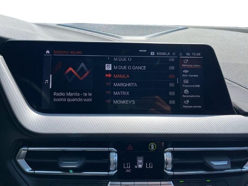 BMW Serie 1 F40 118d Msport auto