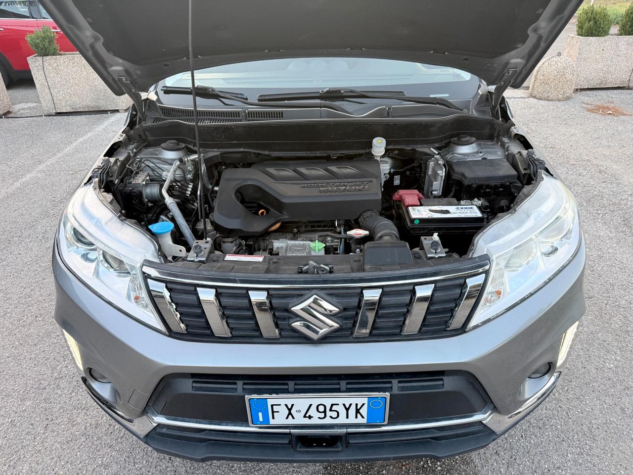 Suzuki Vitara 1.0 Benz. 4WD AllGrip 60.000 KM