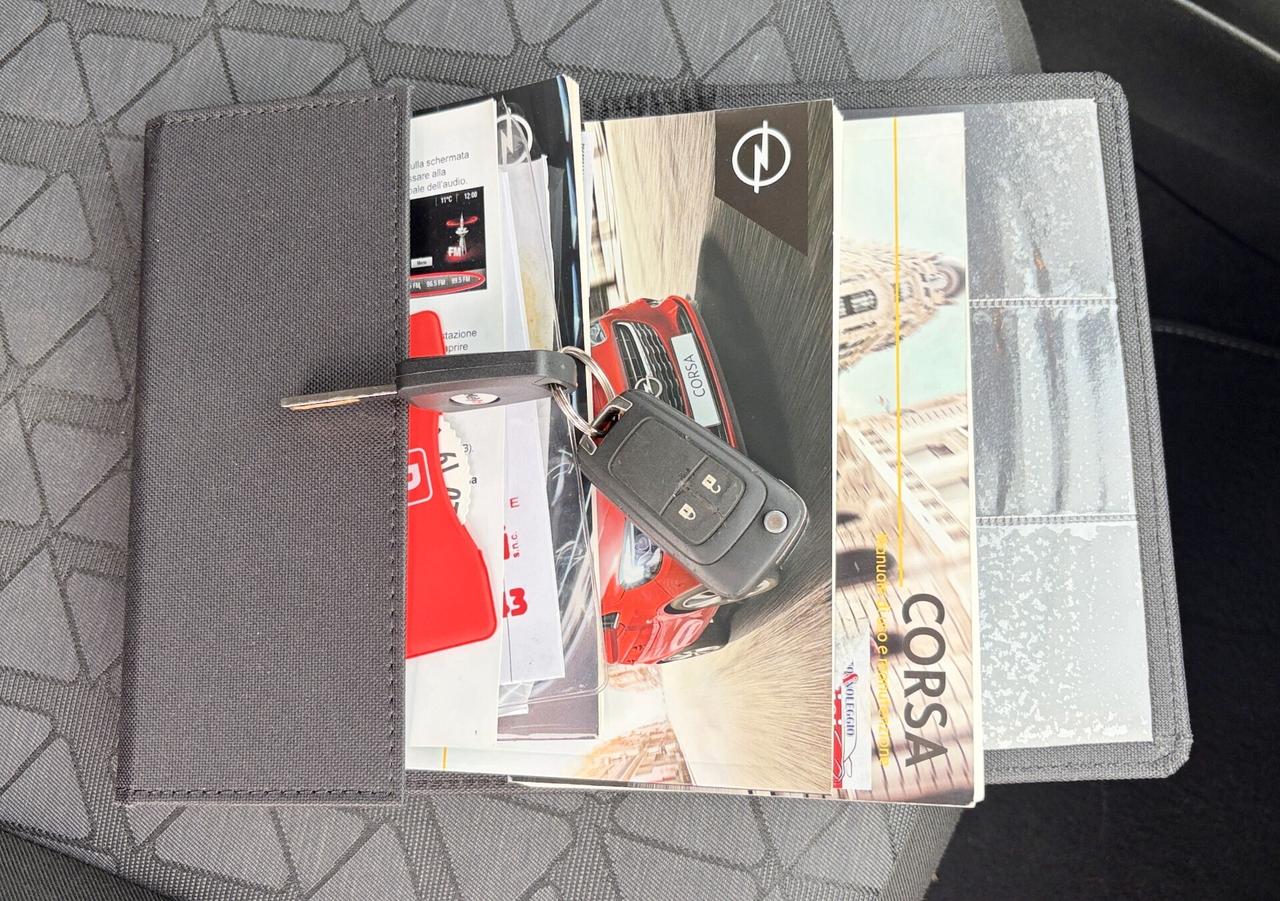 OPEL CORSA 1.4 GPL - UNICO PROPR. OK NEO PATENTATI