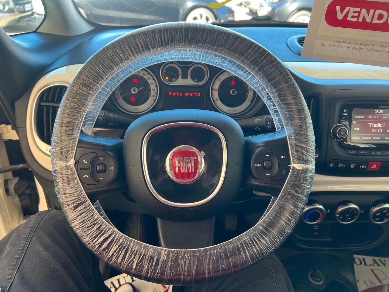 FIAT 500L 1.3 MULTIJET 85CV