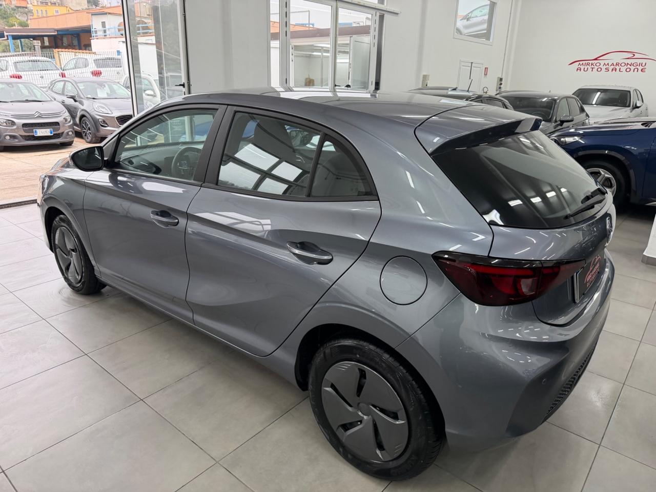Mg MG3 1.5 Comfort KM 0 FINANZIABILE