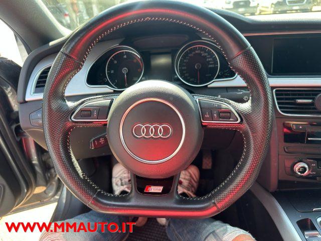 AUDI A5 2.0 TDI clean diesel S line edition NAVIG!!!!