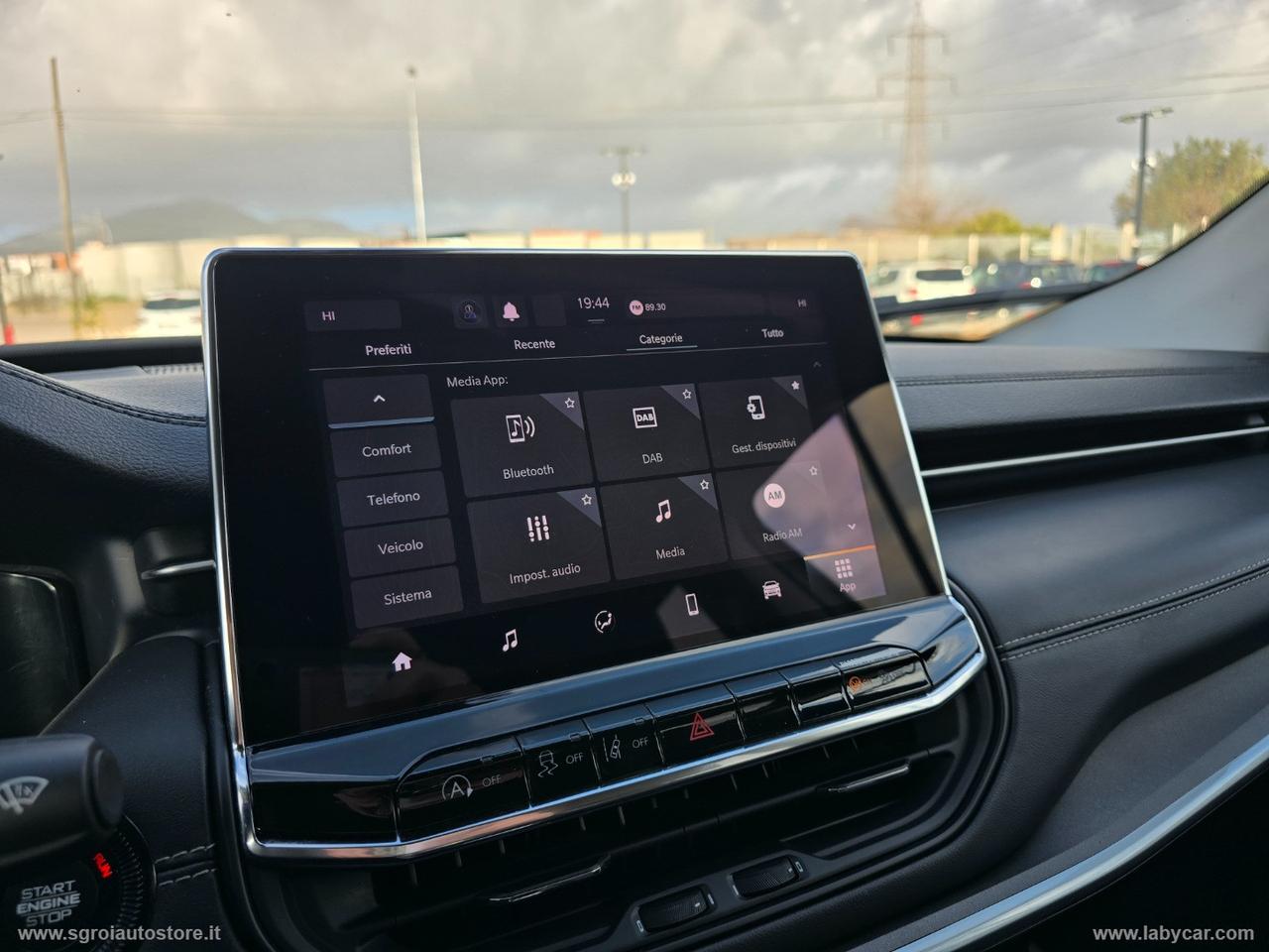 JEEP Compass 1.6 Mjt II 2WD Limited