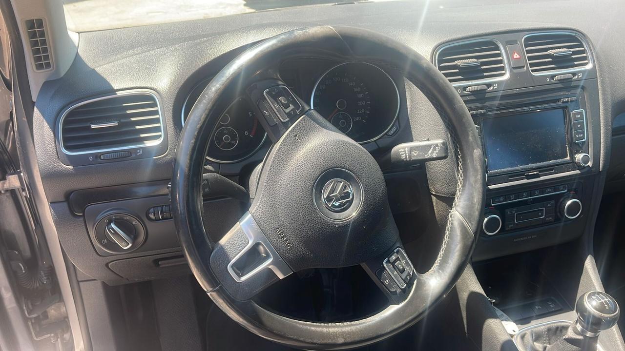 Volkswagen Golf 2.0 TDI 110CV DPF 5p. Highline
