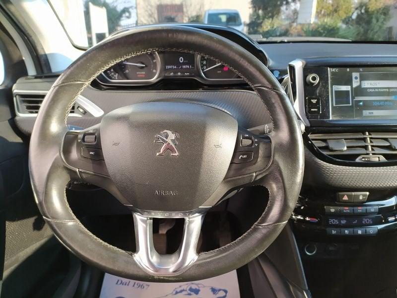 Peugeot 2008 1.6 HDi 92 CV Allure Finanziato