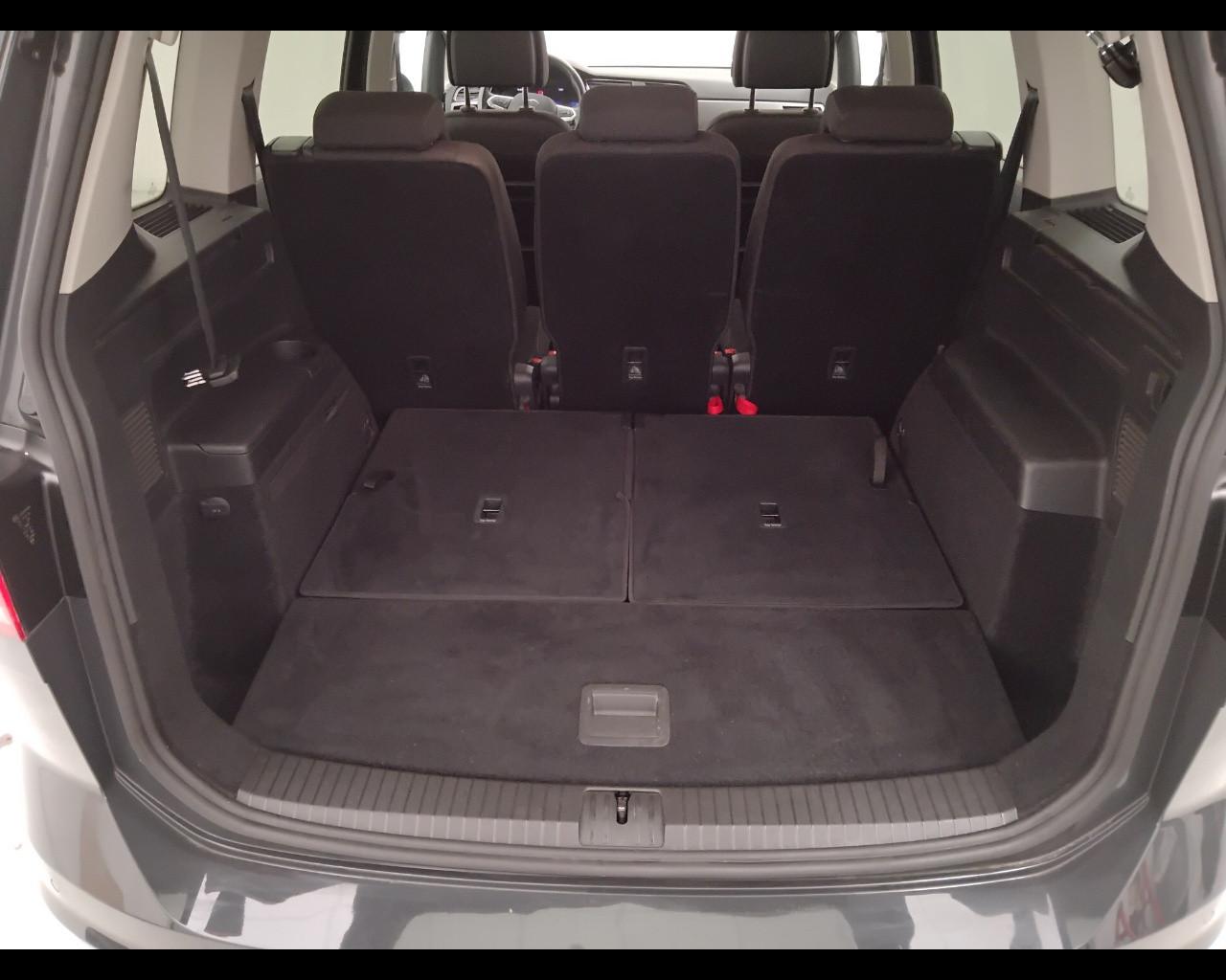 VOLKSWAGEN Touran III 2015 - Touran 1.5 tsi Business 150cv