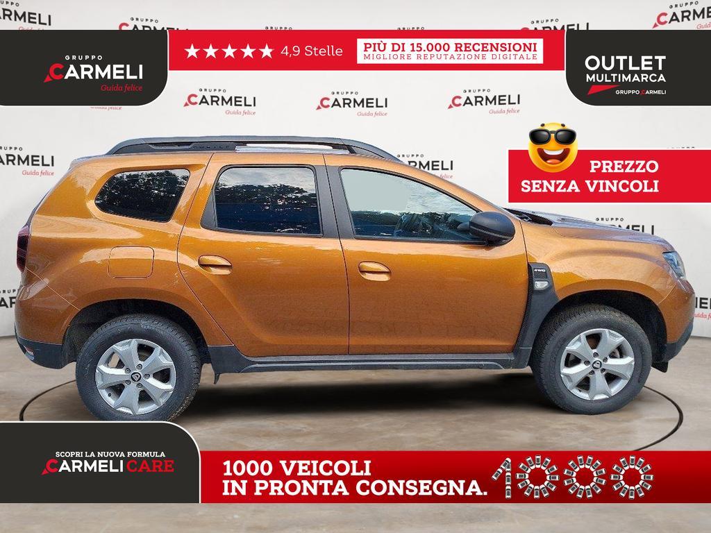 Dacia Duster 1.5 Blue dCi Comfort 4x4