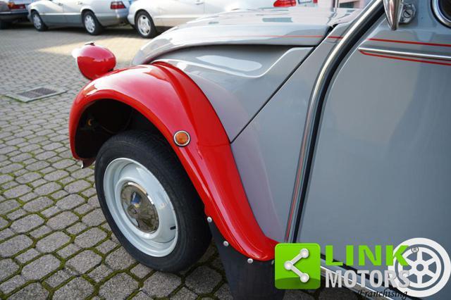 CITROEN 2CV 6 DOLLY - 1985 - 44.000KM