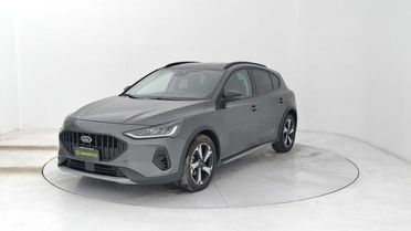 FORD Focus 1.0t ecoboost h 125cv
