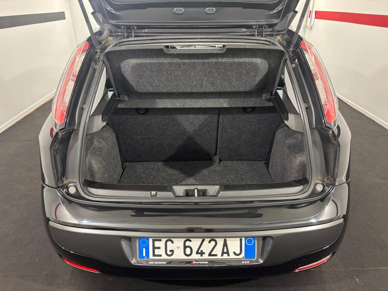Fiat Punto Evo 1.4 5 porte S&S Dynamic