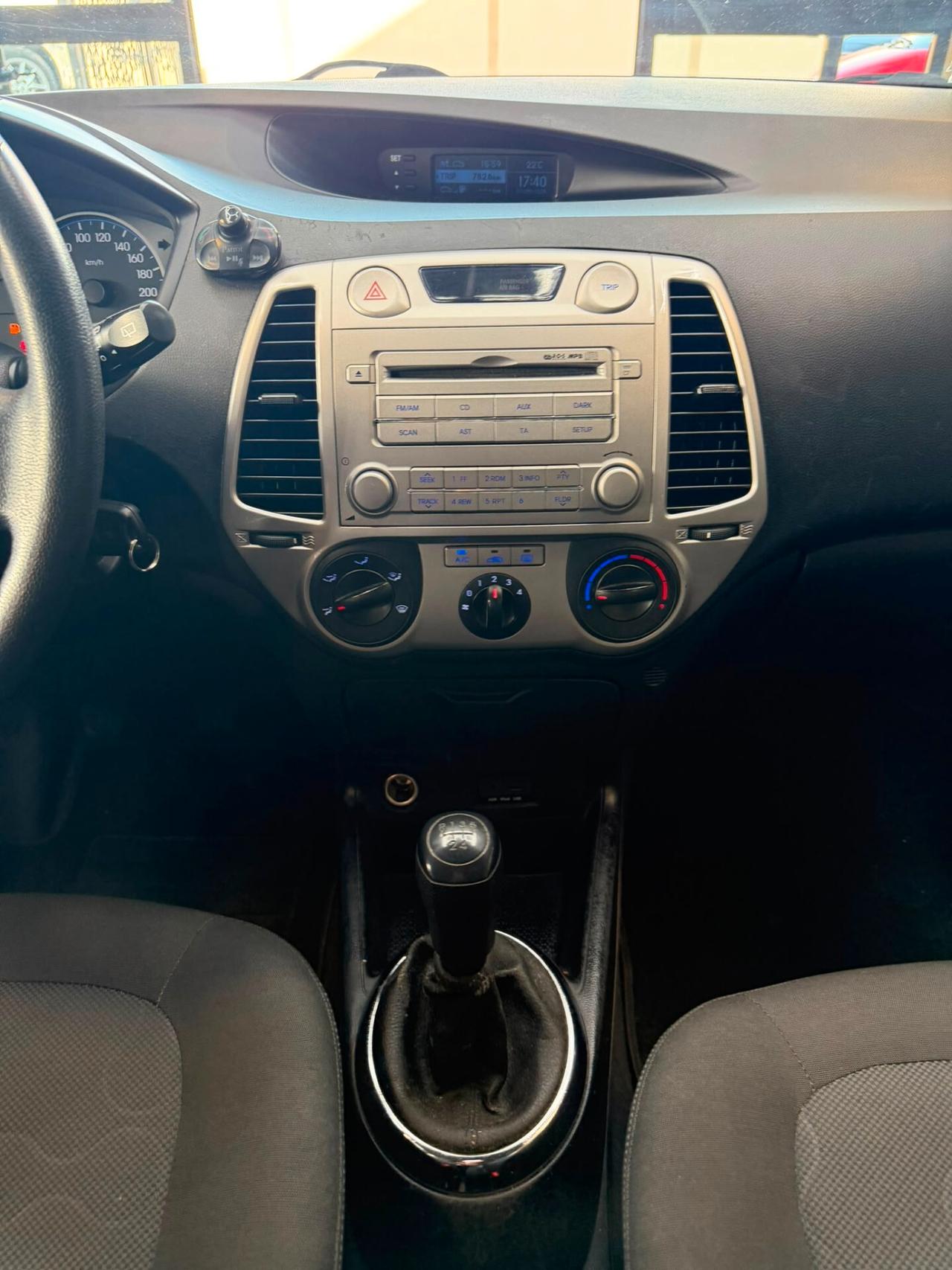 Hyundai i20 1.4 CRDi 5p. Comfort