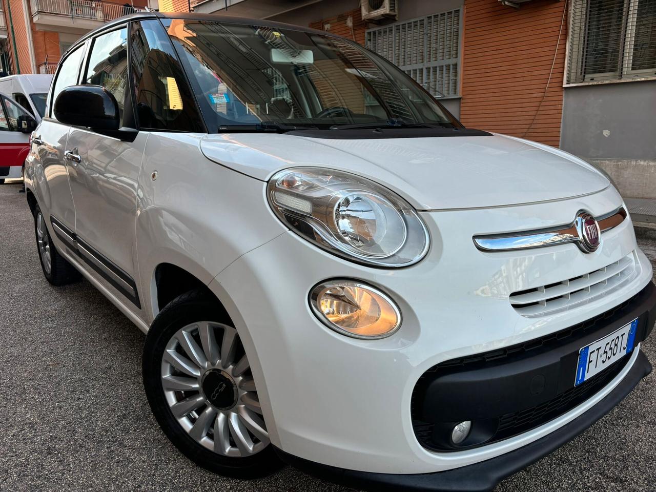 Fiat 500L 1.3 Multijet 85 CV Lounge