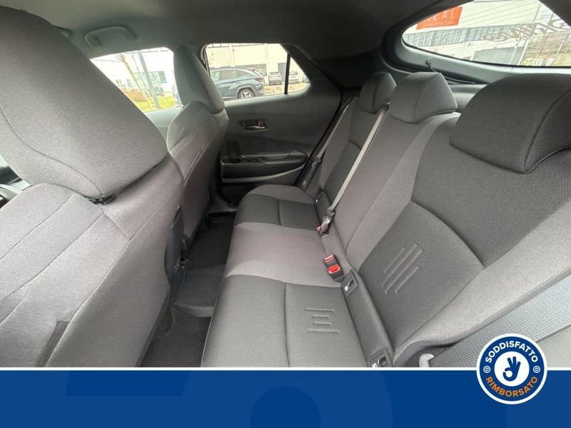 Toyota C-HR 2.0H PHEV 2WD TREND ECO MY24