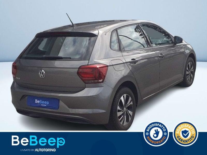 Volkswagen Polo 5P 1.0 TSI COMFORTLINE 95CV