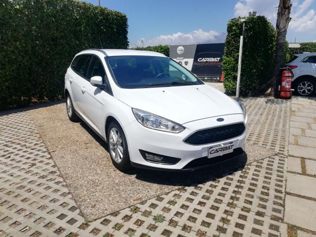 FORD Focus 1.5 TDCi 120 CV Start&amp;Stop SW Titanium