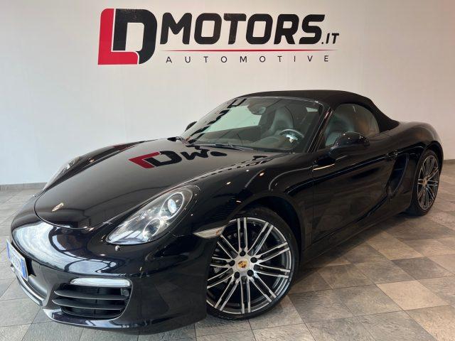 PORSCHE Boxster 2.7 PDK Black Edition