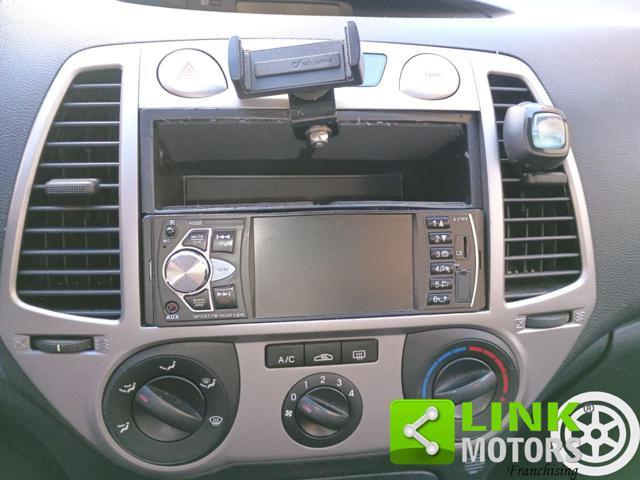 HYUNDAI i20 1.2 5p. BlueDrive GPL Comfort