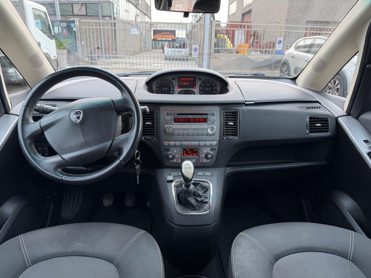 LANCI MUSA 1.4 EURO5A BENZINA-GPL VALIDO 2034