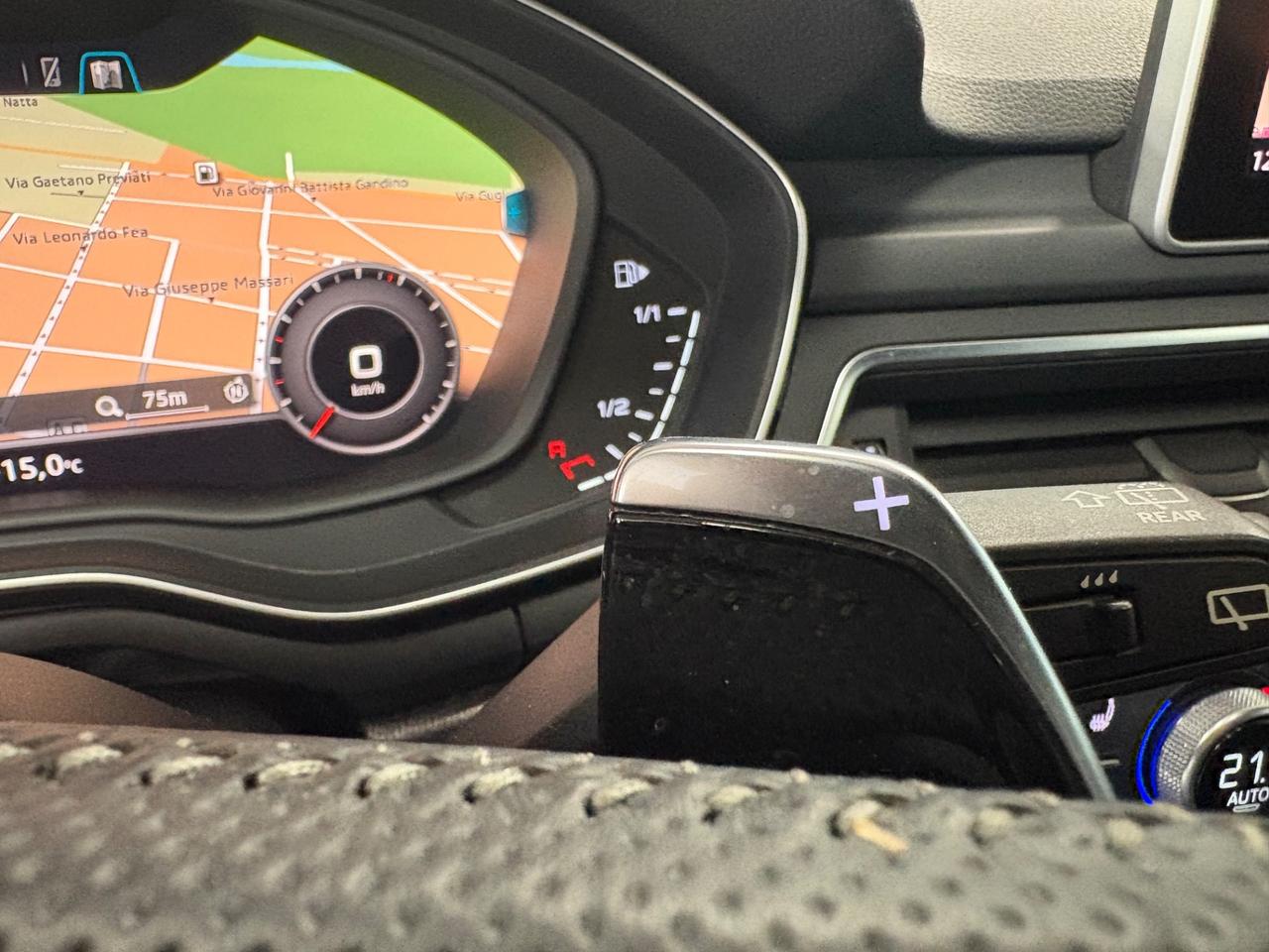 Audi A4 RS4 2.9 TFSI quattro 450cv 2018 km 87000