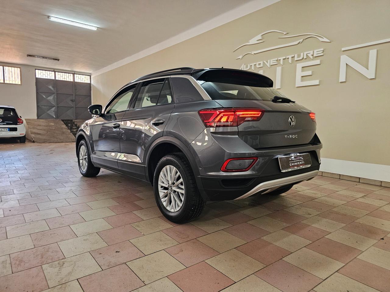 Volkswagen T-Roc 2.0 TDI SCR 150 CV DSG Style