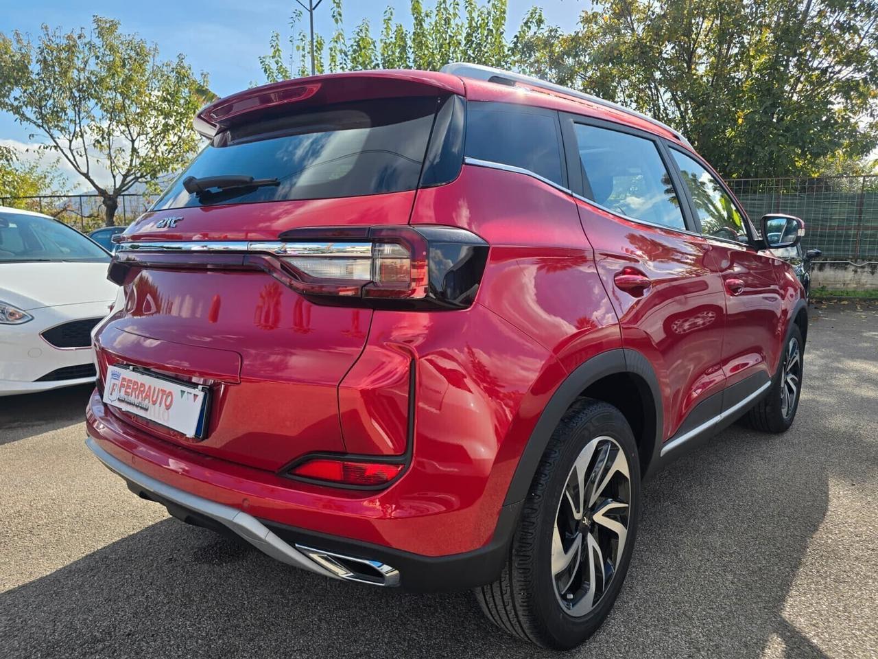 EMC WAVE 3 1.5GPL SERIE 113CV FULL OPT