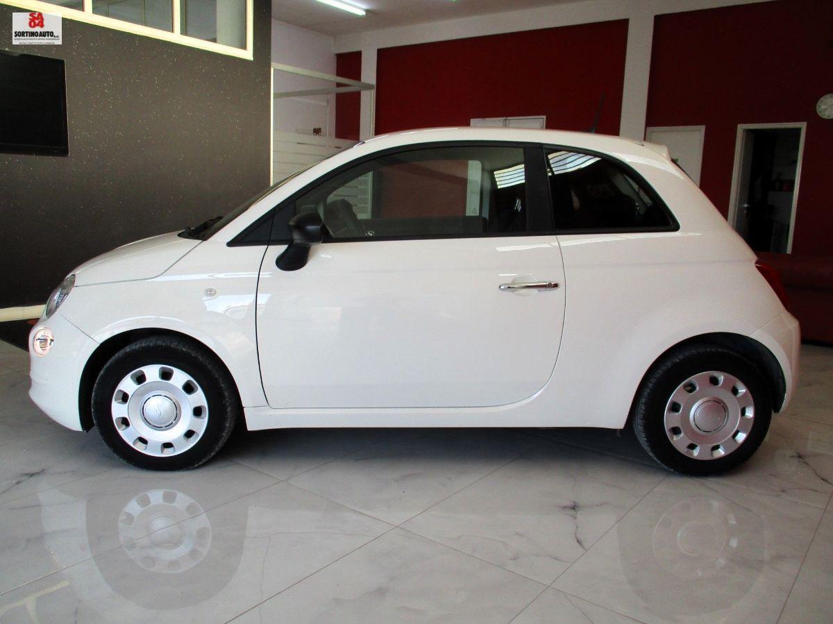 FIAT 500 1.0 Hybrid CULT 70CV 4-2022 km60000