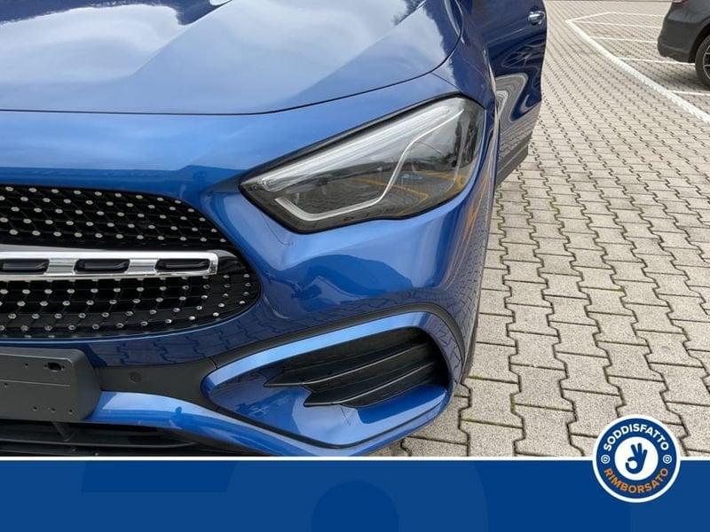 Mercedes-Benz GLA 200 d Automatic 4MATIC AMG Line Advanced Plus