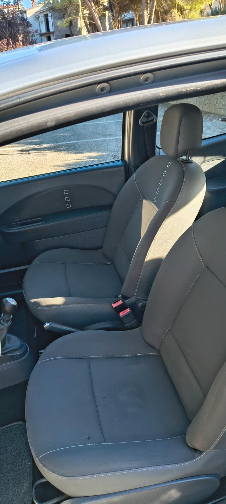 Renault Twingo 1.2 16V LEV Live
