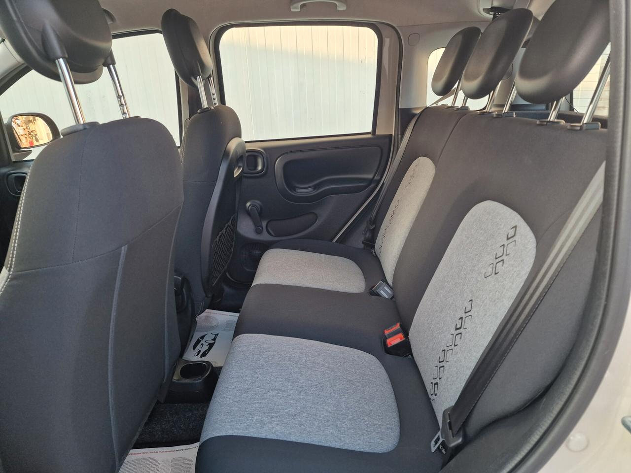 Fiat Panda 1.2 benzina 70cv 5POSTI 2018