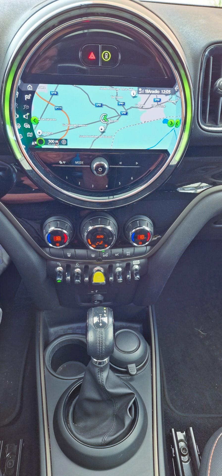 Mini Cooper Countryman Mini 1.5 Cooper SE Business Countryman ALL4 Automatica Hybrid