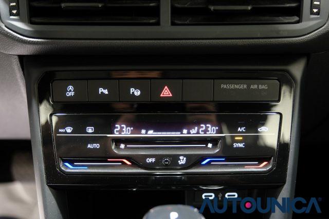 VOLKSWAGEN T-Cross 1.0 TSI 110 CV DSG STYLE NEOPATENTATI