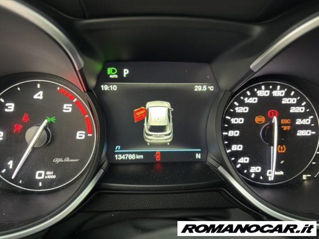 ALFA ROMEO Stelvio 2.2 Turbodiesel 190 CV AT8 Q4 Ti