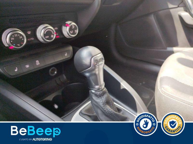 Audi A1 SPORTBACK 1.4 TDI SPORT S-TRONIC