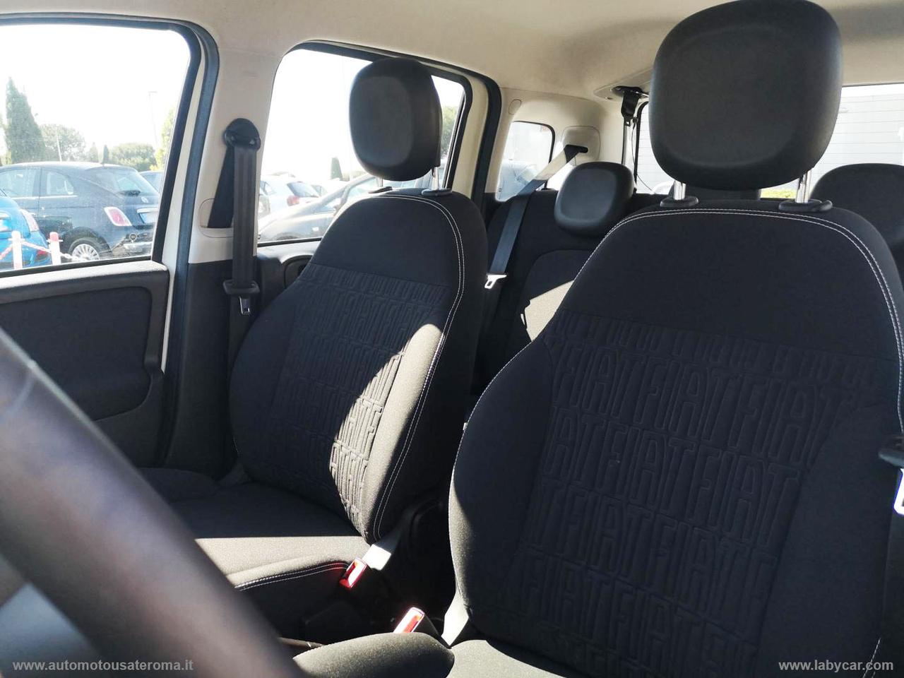 FIAT Panda 1.0 FireFly S&S Hybrid City Life IVA DEDUC. PROMO WEB