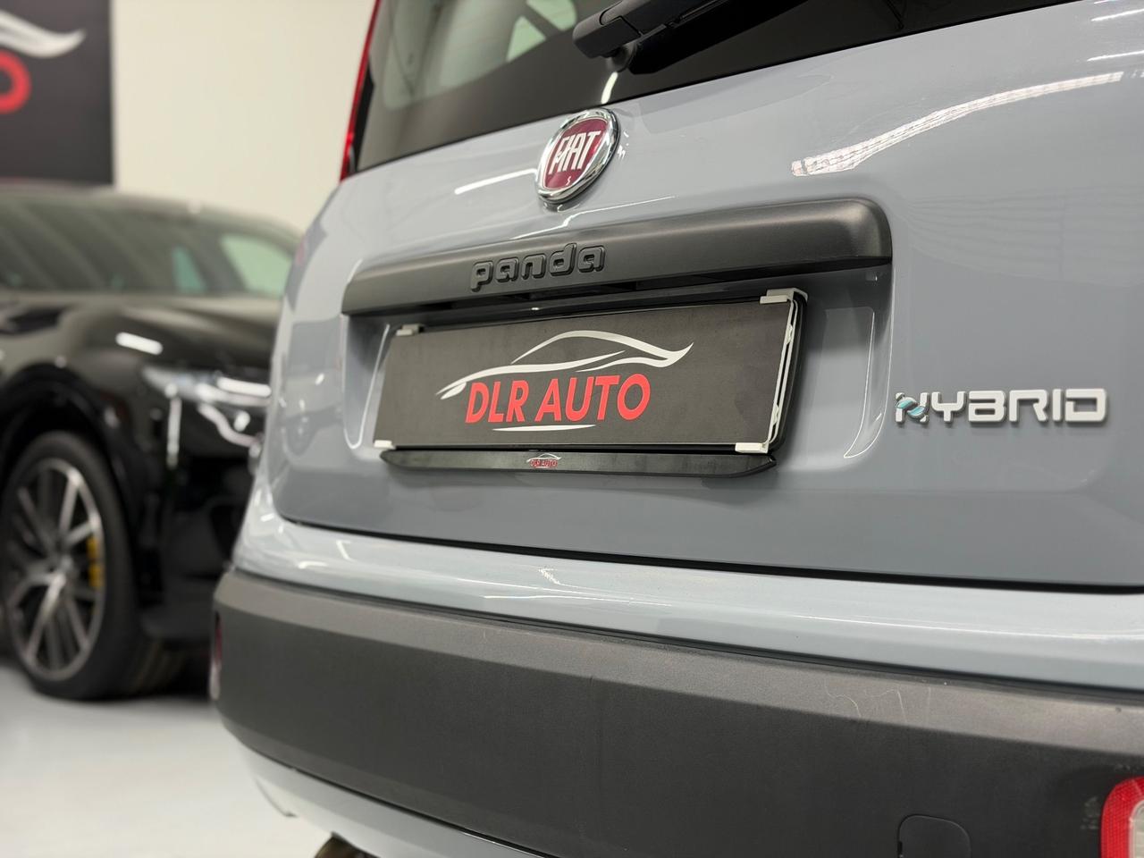 Fiat Panda 1.0 Hybrid Aziendale